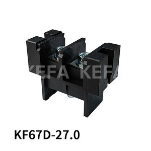 KF67D-27.0 Barrier terminal block