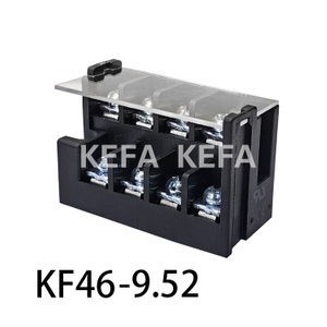 KF46-9.52 Barrier terminal block