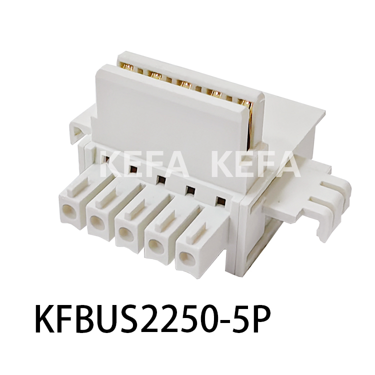  KFBUS2250-5P Pluggable terminal block