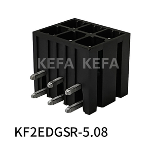 KF2EDGSR-5.08 Pluggable terminal block