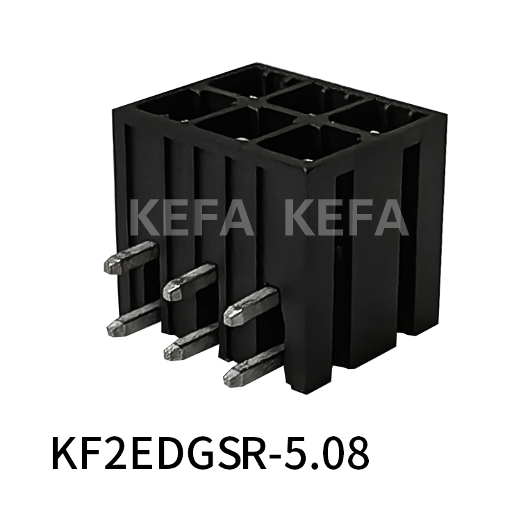 KF2EDGSV/R-5.08 Pluggable terminal block