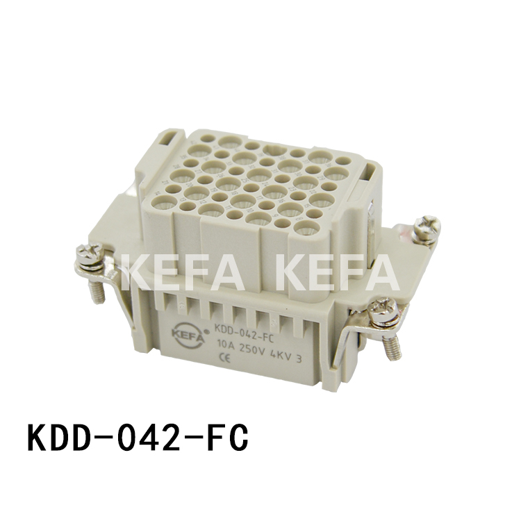 KDD-042-FC Inserts