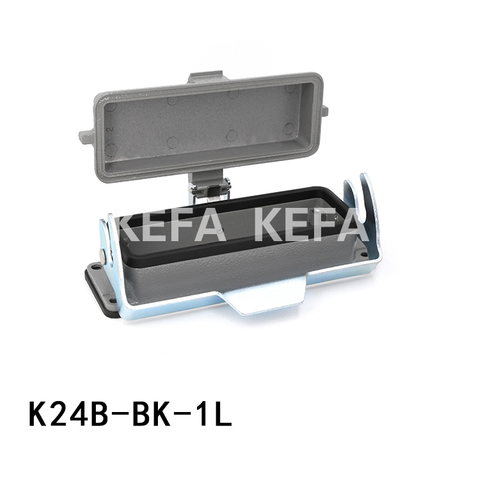 K24B-BK-1L Hoods Housings