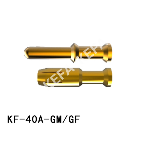 KF-40A-GM GF Crimp Contacts
