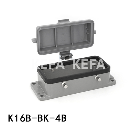 K16B-BK-4B Hoods Housings
