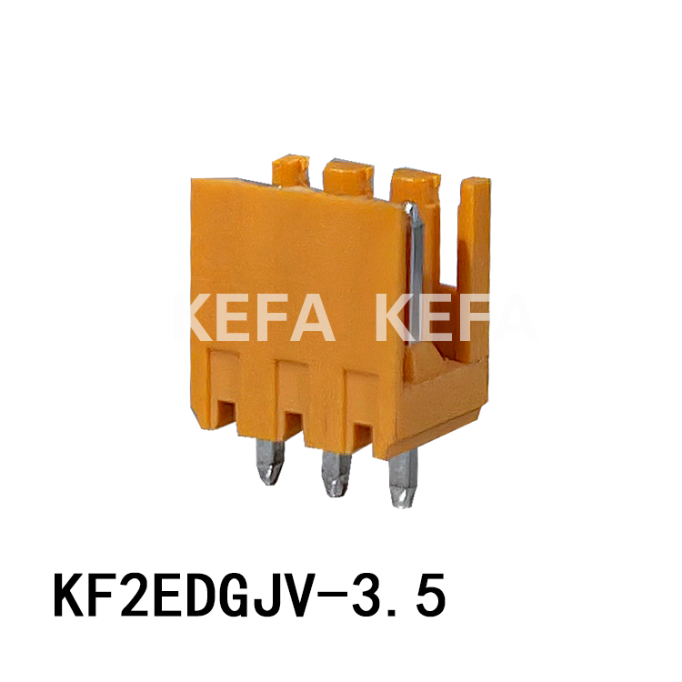 KF2EDGJV-3.5 Pluggable terminal block