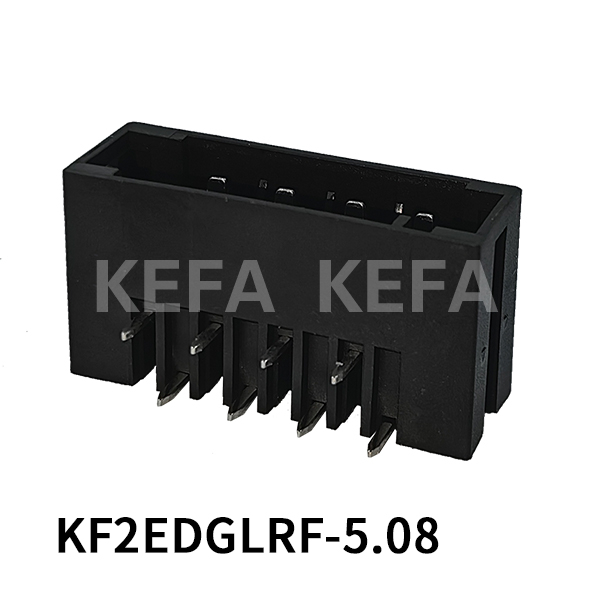 KF2EDGLRF-5.08 Pluggable terminal block