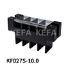 KF027S-10.0 Barrier terminal block