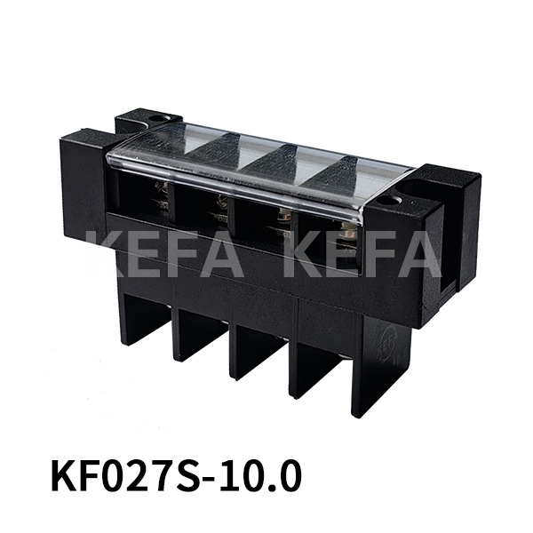 KF027S-10.0 Barrier terminal block