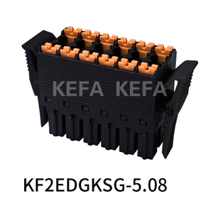 KF2EDGKSG-5.08 Pluggable terminal block
