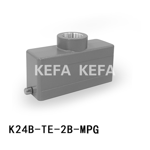 K24B-TE-2B-MPG Hoods Housings