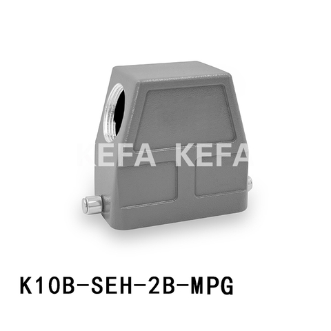 K10B-SEH-2B-MPG Hoods Housings