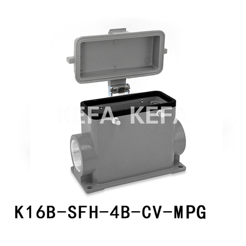 K16B-SFH-4B-CV-MPG Hoods Housings