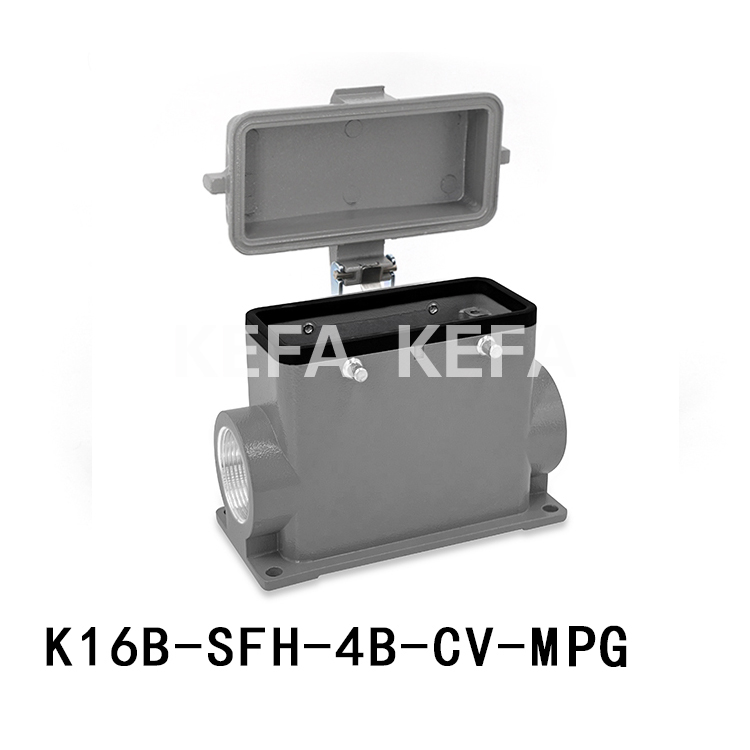 K16B-SFH-4B-CV-MPG Hoods Housings