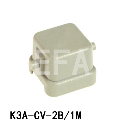 K3A-CV-2B/1M Hoods Housings