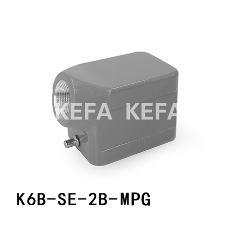 K6B-SE-2B-MPG Hoods Housings