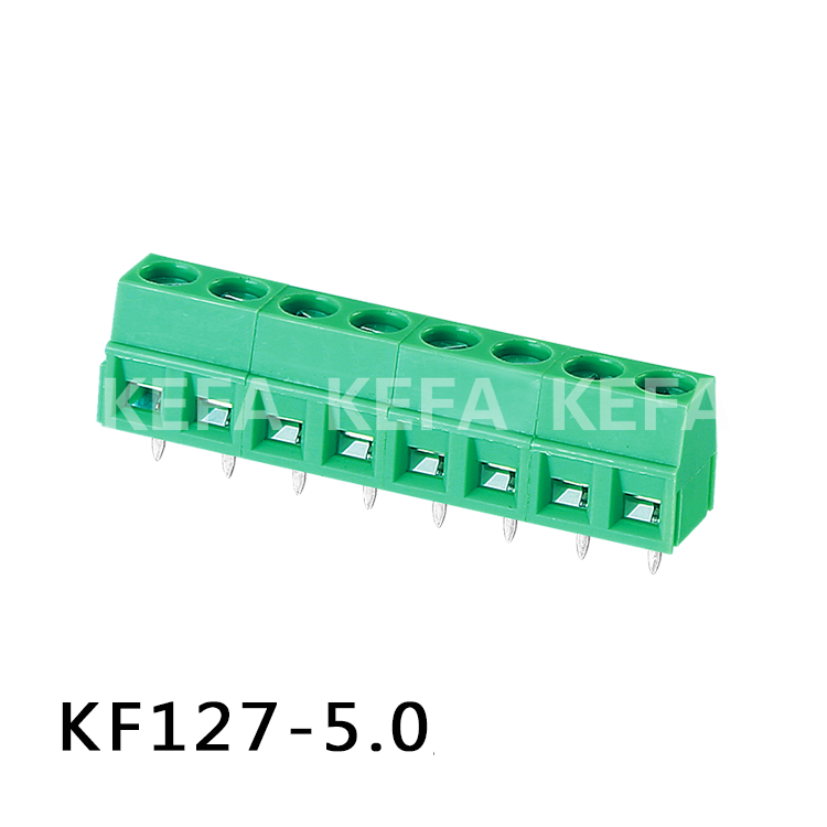 KF127-5.0/5.08 PCB Terminal Block