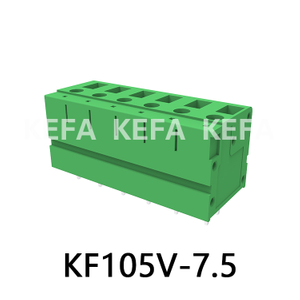 KF105V-7.5 PCB Terminal Block