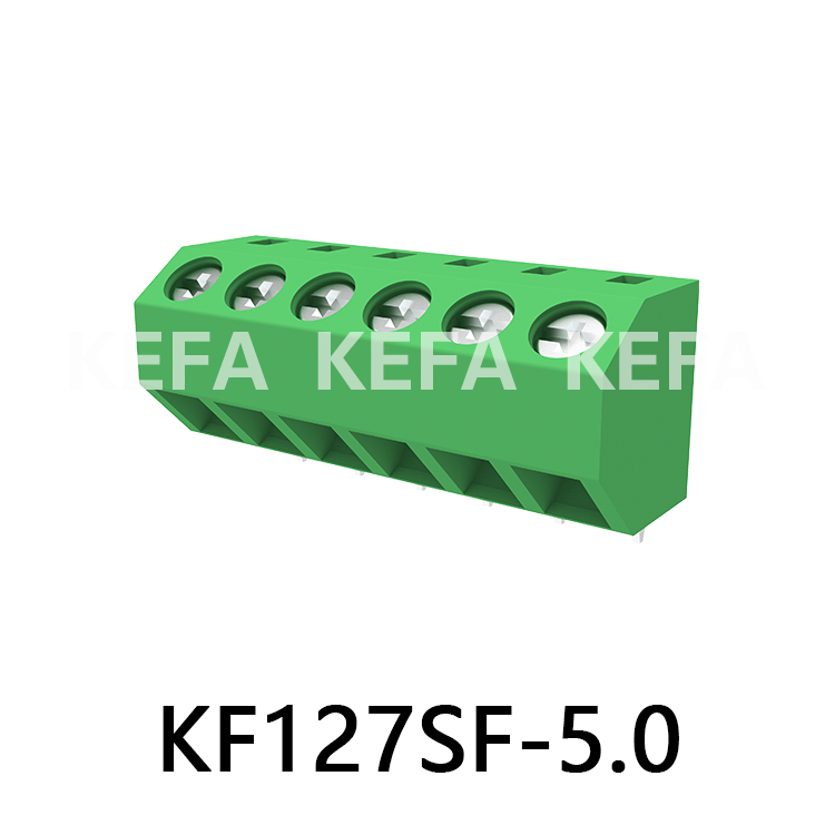 KF127SF-5.0/5.08 PCB Terminal Block