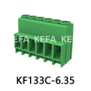 KF133C-6.35 PCB Terminal Block