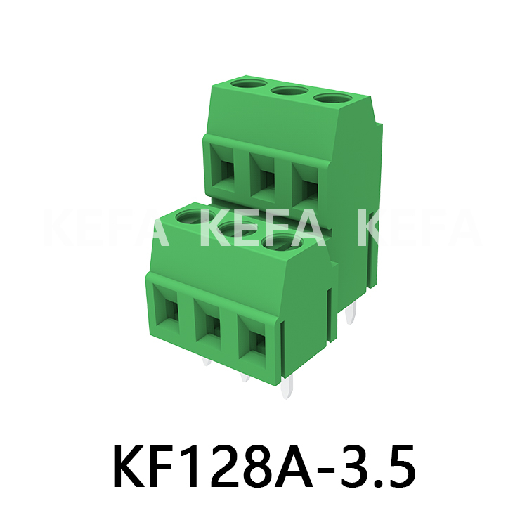 KF128A-3.5/3.81 PCB Terminal Block