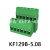 KF129B-5.0/5.08 PCB Terminal Block