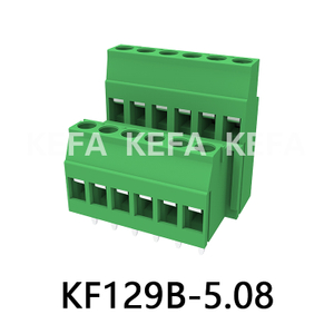 KF129B-5.0/5.08 PCB Terminal Block