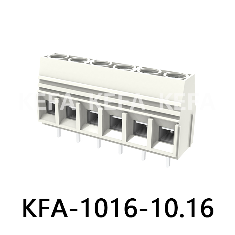KFA1016-10.16 PCB Terminal Block