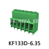 KF133D-6.35 PCB Terminal Block