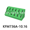 KFM736A-10.16 Spring type terminal block