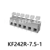 KF242R-7.5-1 Spring type terminal block