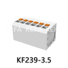 KF239-3.5/3.81 Spring type terminal block