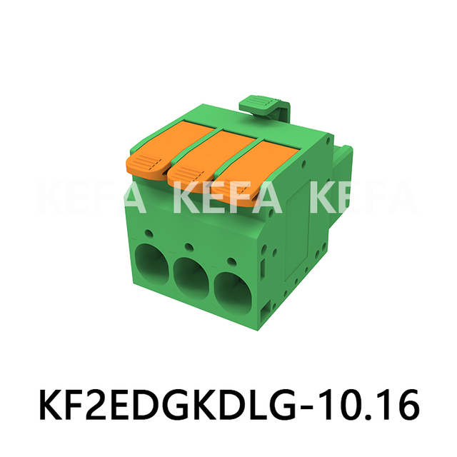 KF2EDGKDLG-10.16 Pluggable terminal block