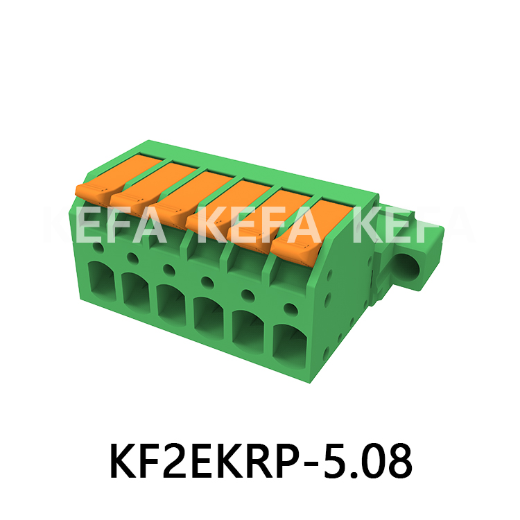 KF2EKRP-5.0/5.08 Pluggable terminal block