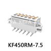 KF450RM-7.5/7.62 Spring type terminal block