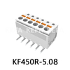 KF450R-5.0/5.08 Spring type terminal block