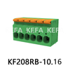 KF208RB-10.0/10.16 Spring type terminal block