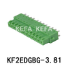 KF2EDGBG-3.81 Pluggable terminal block
