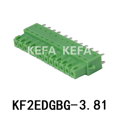 KF2EDGBG-3.81 Pluggable terminal block