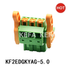KF2EDGKYAG-5.0/5.08 Pluggable terminal block