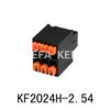 KF2024H-2.54 SMT terminal block