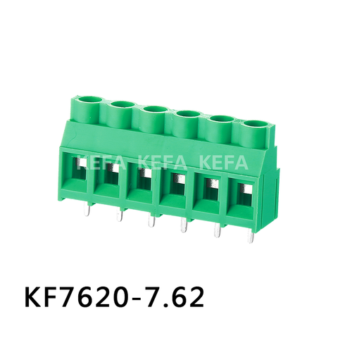 KF7620-7.62 PCB Terminal Block