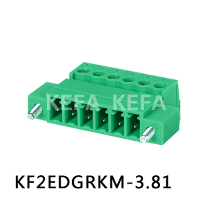KF2EDGRKM-3.81 Pluggable terminal block