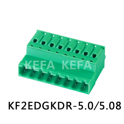 KF2EDGKDR-5.0/5.08 Pluggable terminal block