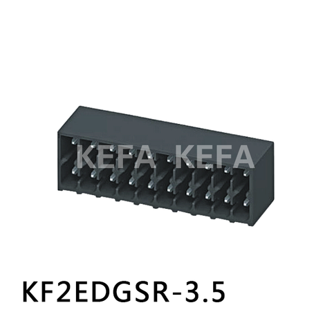 KF2EDGSR-3.5 Pluggable terminal block