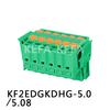 KF2EDGKDHG-5.0/5.08 Pluggable terminal block