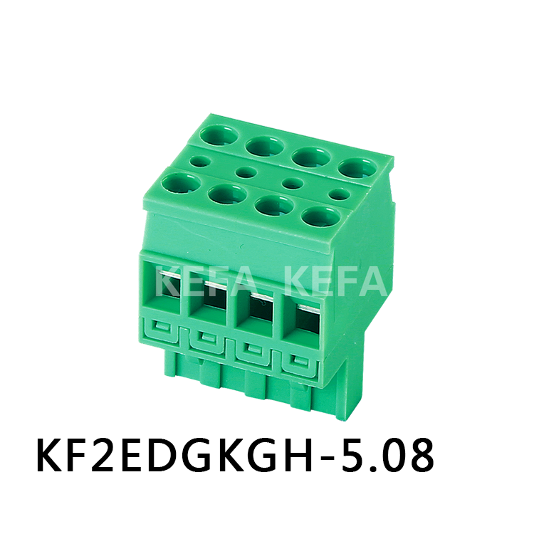 KF2EDGKGH-5.08 Pluggable terminal block