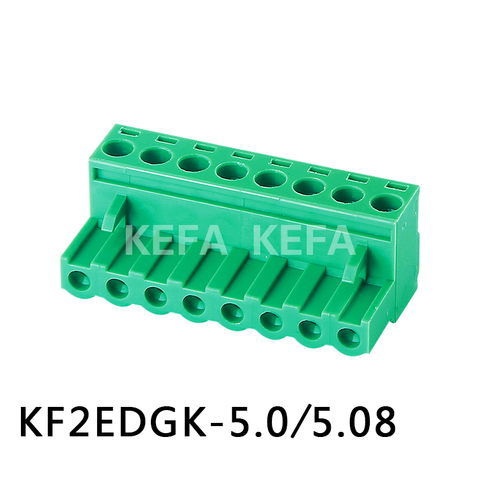 KF2EDGK-5.0/5.08 Pluggable terminal block