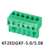 KF2EDGKF-5.0/5.08 Pluggable terminal block
