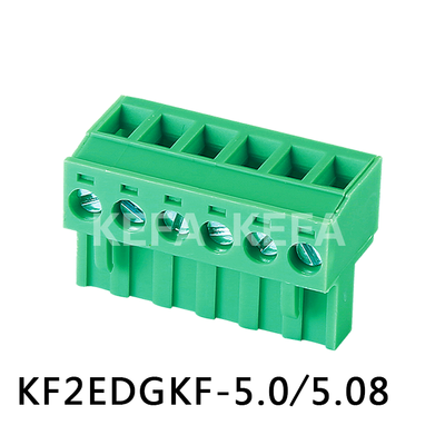 KF2EDGKF-5.0/5.08 Pluggable terminal block